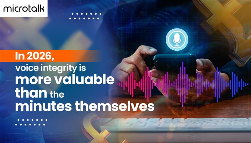 The Future of Wholesale Voice: Quality as the New Currency