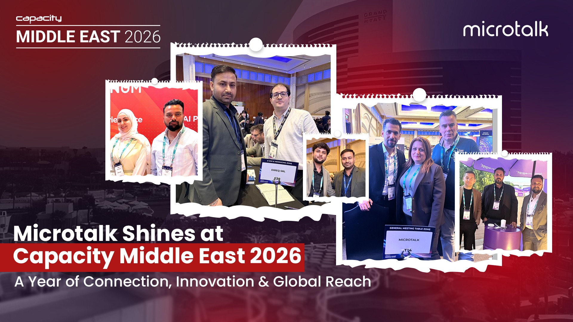 Microtalk is unifying the world through smarter communication solutions