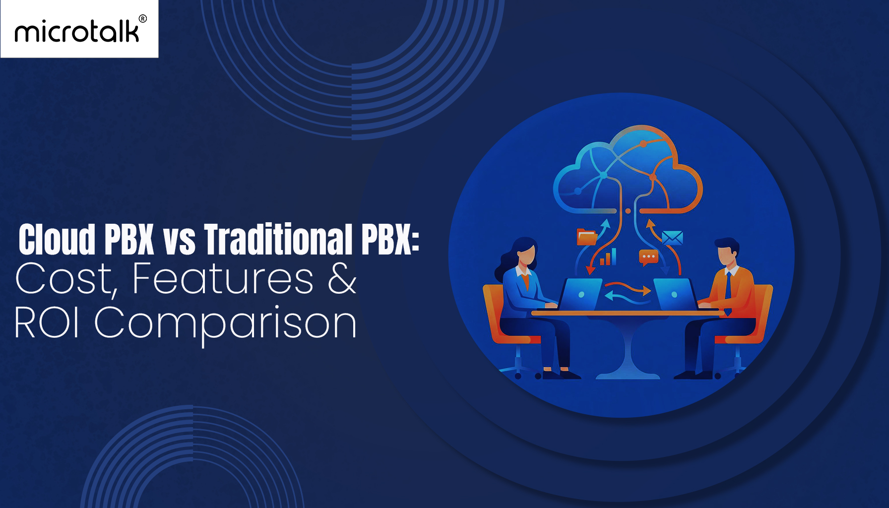 The Ultimate Comparison: Cloud PBX vs Traditional PBX for Modern UK Companies in 2026