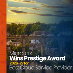 Microtalk Wins Prestige Award 2026–27 for Best Cloud Service Provider