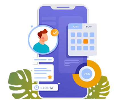 Onboarding illustration