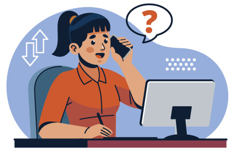 lifestyle with phone