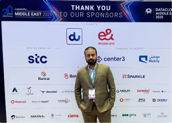 Capacity Middle East 2025