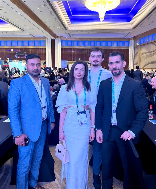 Capacity Middle East 2026