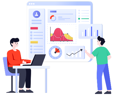 analytics and reporting banner