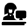 receptionist Icon